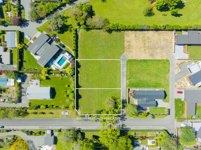 1 and 3 Oates Place, Greytown