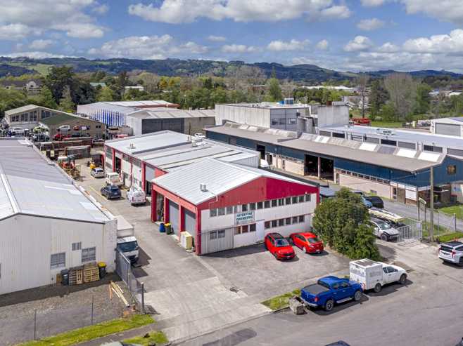Hardworking Industrial with add value upside