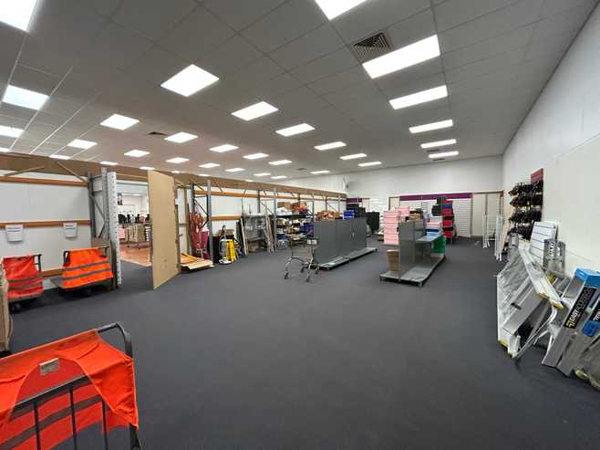Investment Opportunity - National Tenant