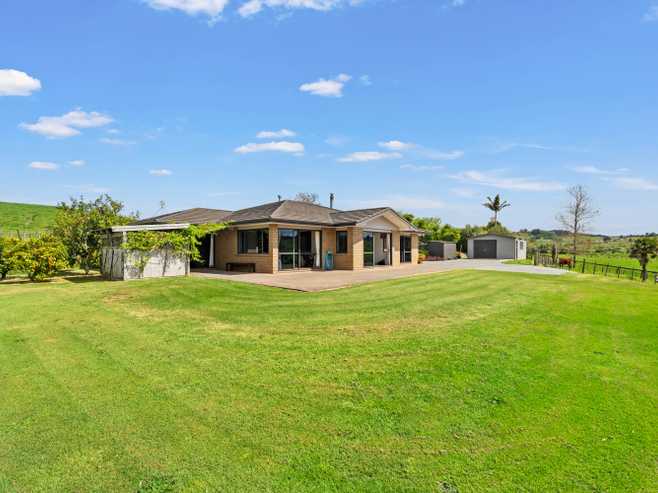 345 Maungakaramea Road, Maungakaramea