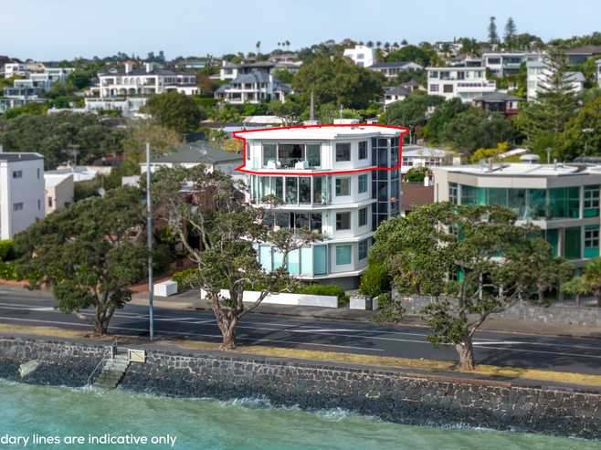 4/205 Tamaki Drive, Kohimarama