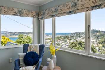 100 Rakau Road, Hataitai