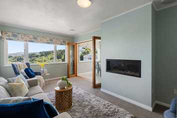 100 Rakau Road, Hataitai