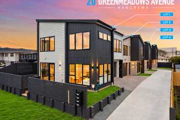 Lot 1/20 Greenmeadows Avenue, Manurewa East