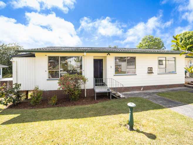 3 Talmar Place, Massey