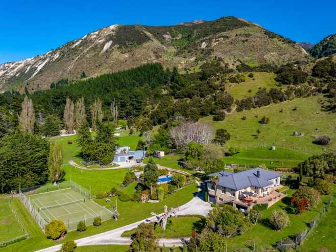 3237 State Highway 1, Waipapa Bay, Kaikoura