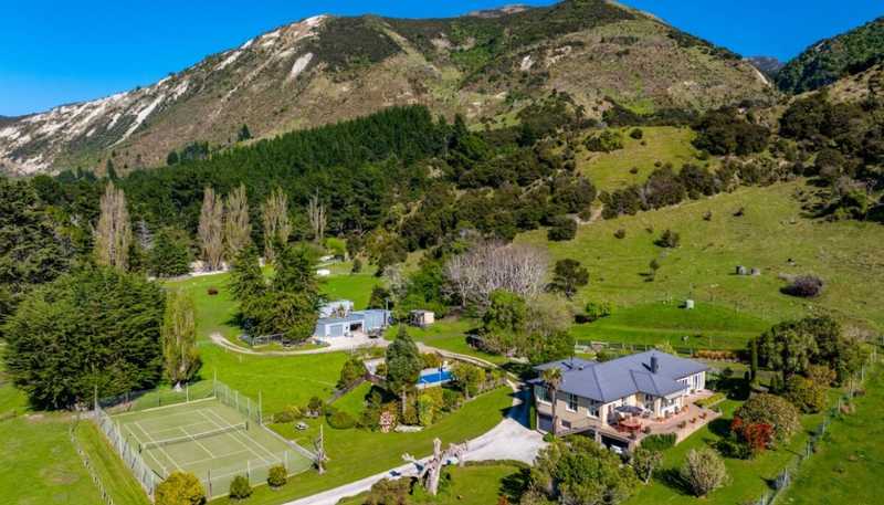 3237 State Highway 1, Waipapa Bay, Kaikoura
