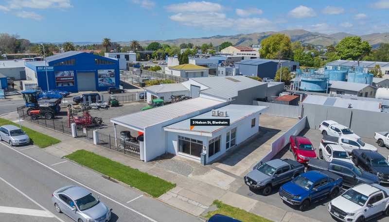 3 Nelson Street, Blenheim Central