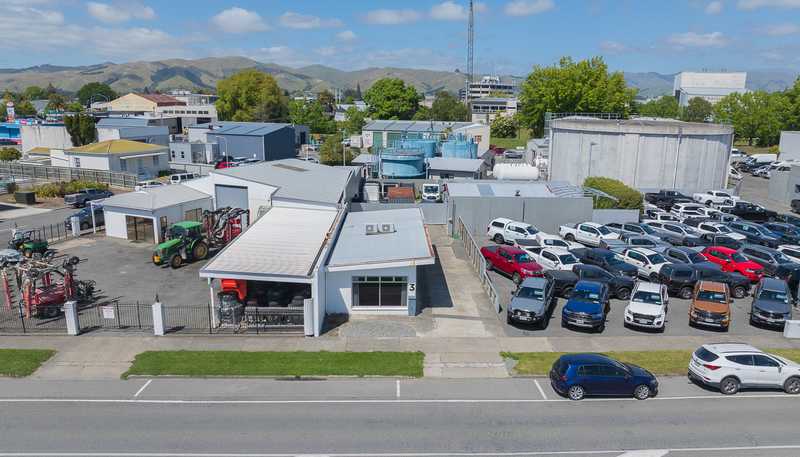 3 Nelson Street, Blenheim Central