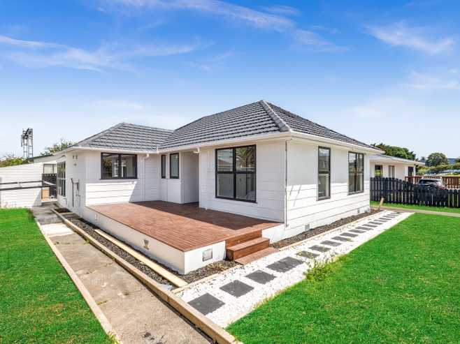 80 Cambridge Terrace, Papatoetoe