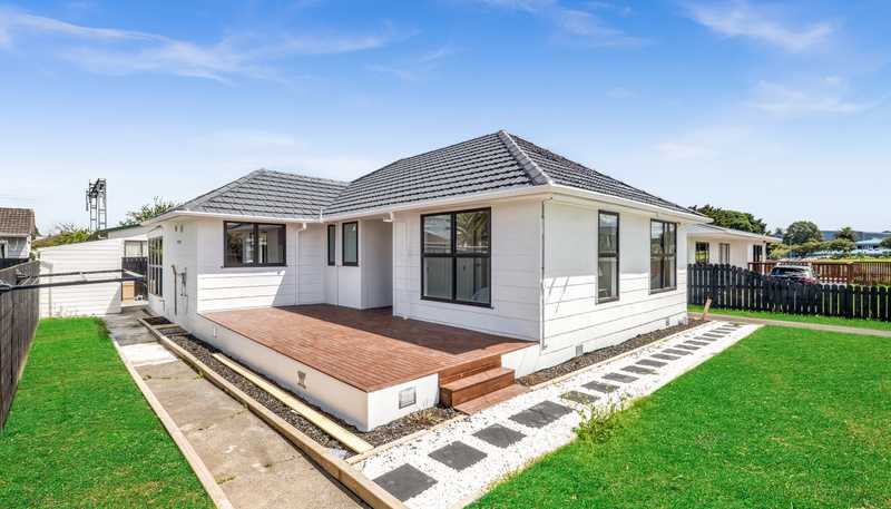80 Cambridge Terrace, Papatoetoe