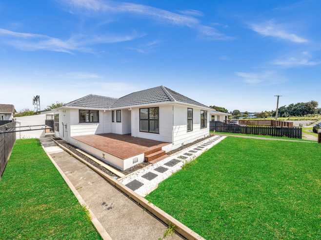 80 Cambridge Terrace, Papatoetoe