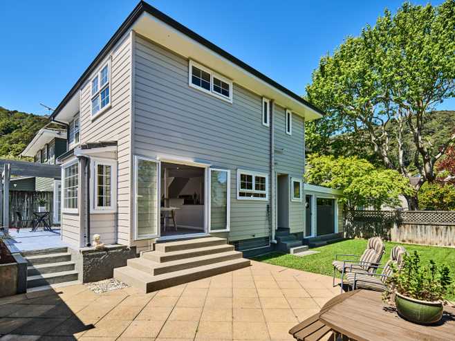 35B Cheviot Road, Lowry Bay, Eastbourne