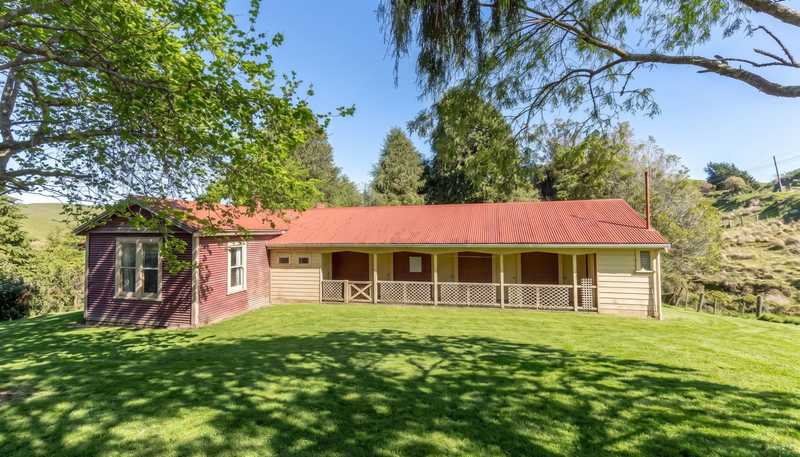 593A Kaka Amu Road, Masterton