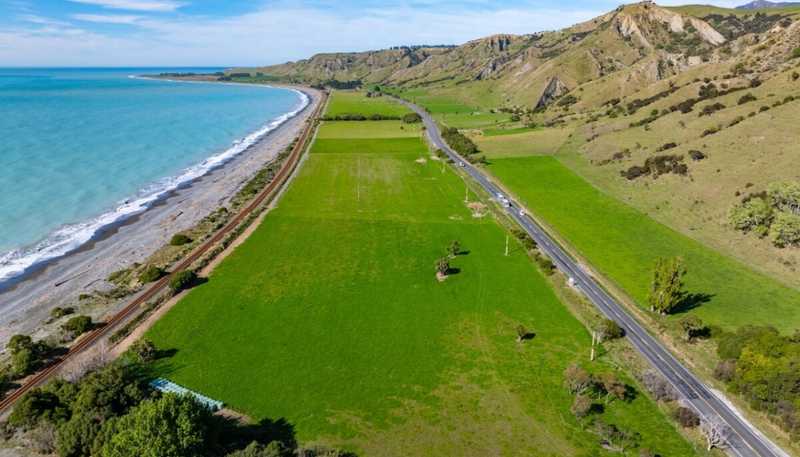 4667 State Highway 1, Clarence, Kaikoura