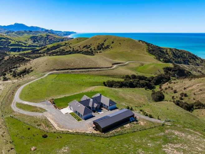 4667 State Highway 1, Clarence, Kaikoura