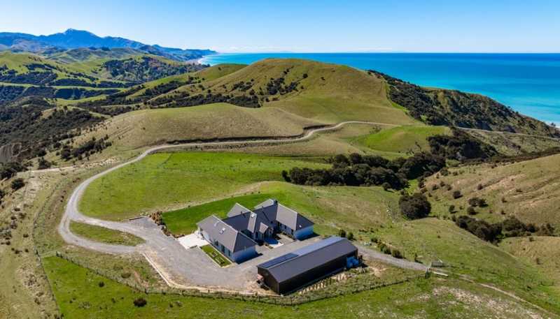 4667 State Highway 1, Clarence, Kaikoura