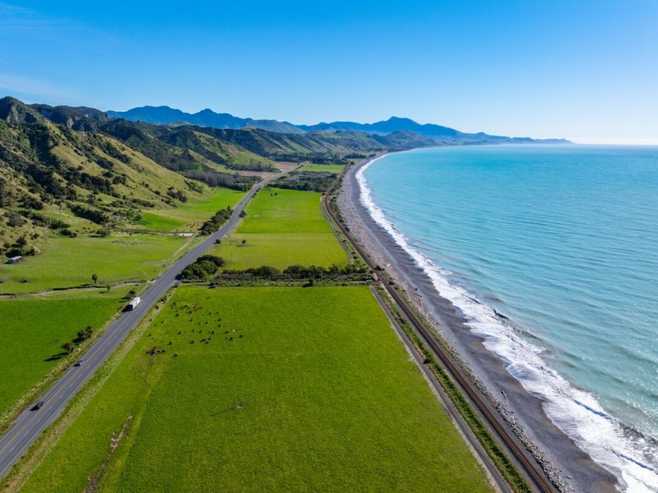4667 State Highway 1, Clarence, Kaikoura