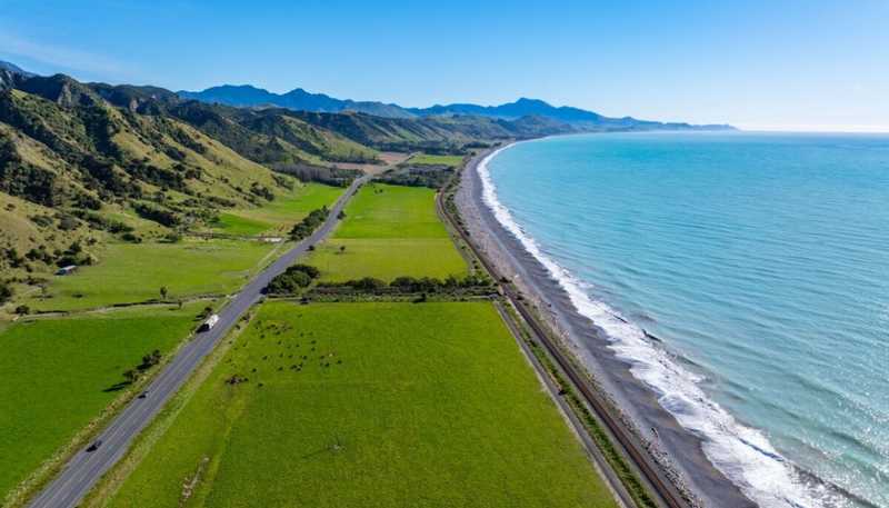 4667 State Highway 1, Clarence, Kaikoura
