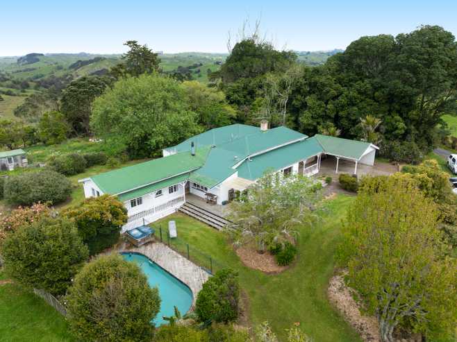 463D Wairamarama Onewhero Road, Onewhero