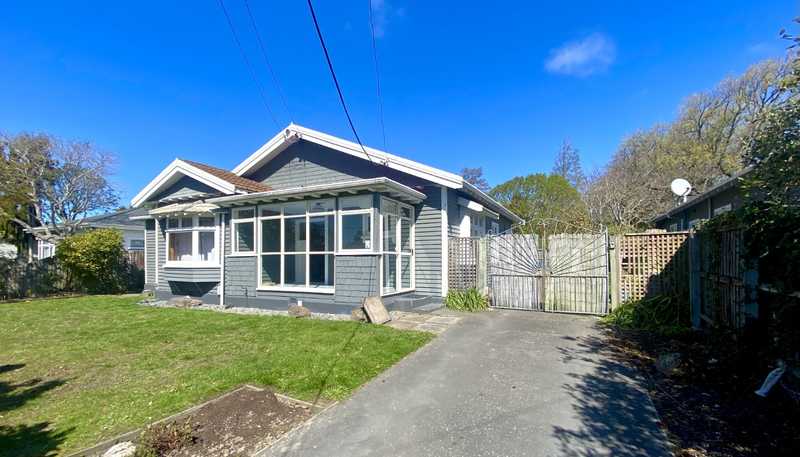 31 Lionel Street, Avonside