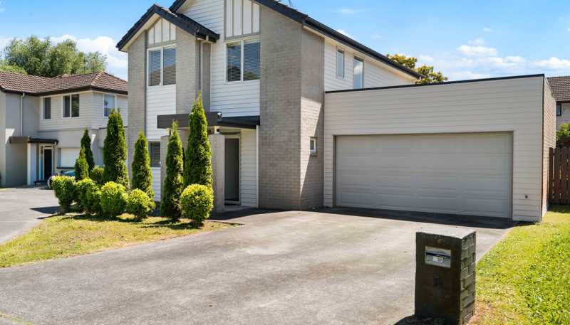 8 Ritchie Crescent, Takanini
