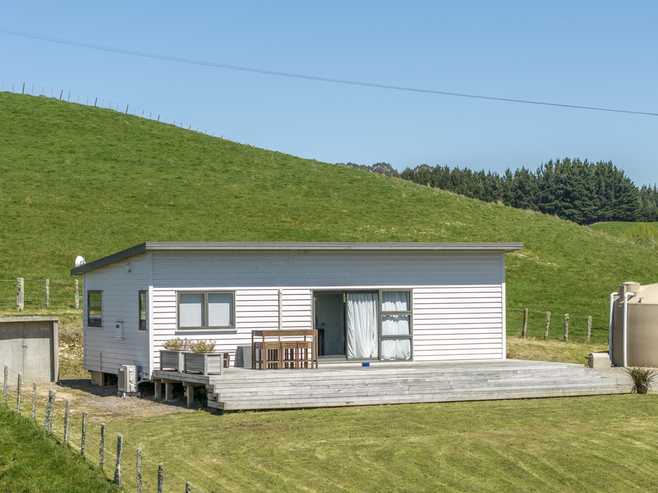 344 North Road, Masterton