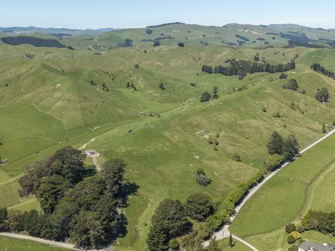 344 North Road, Masterton