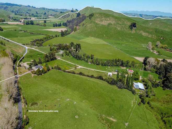 918 Pahiatua Pongaroa Road, Pahiatua