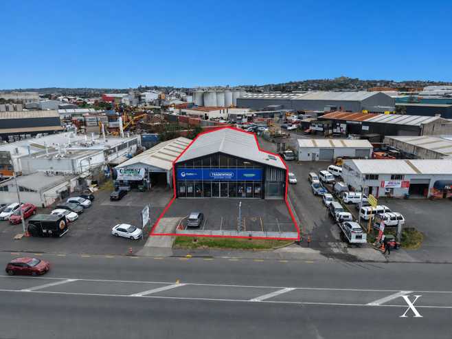 A-Grade High Profile Penrose Site - 765sqm 