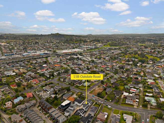 15B Oakdale Road, Hillsborough
