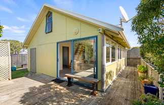 Wairarapa - Address withheld