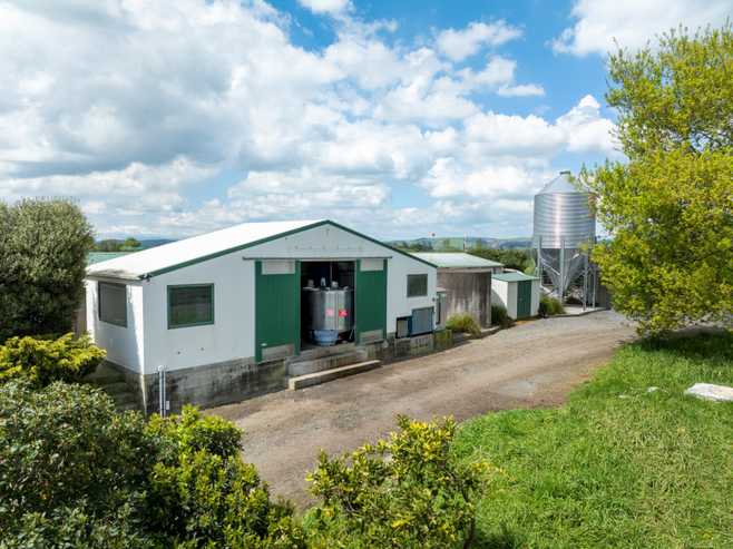 1001 Piako Road, Gordonton