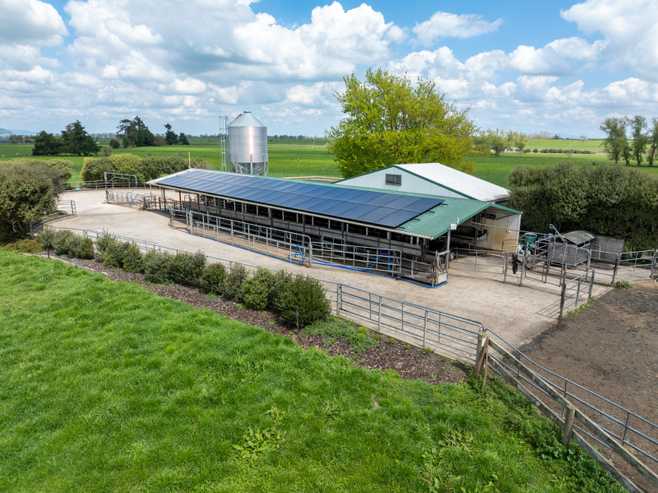 1001 Piako Road, Gordonton