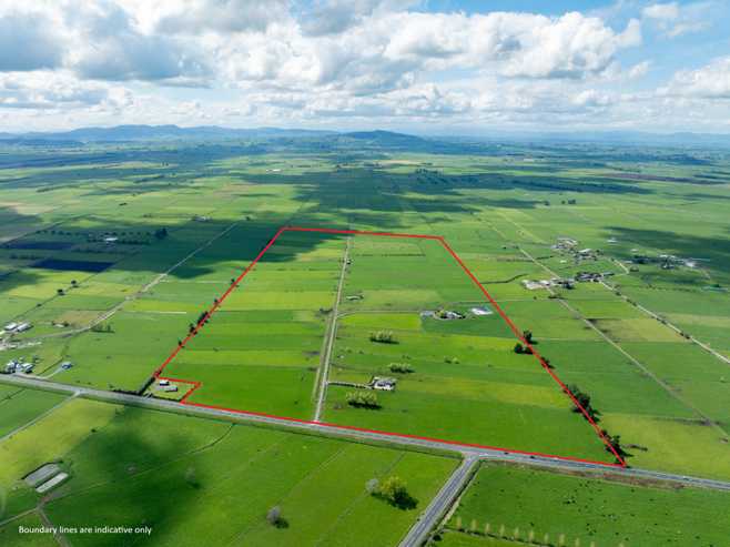 1001 Piako Road, Gordonton