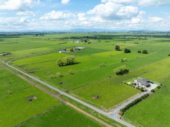 1001 Piako Road, Gordonton