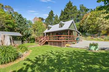 1238 Ashley Gorge Road, Glentui