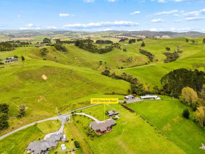 205 Fletcher Road, Waimauku