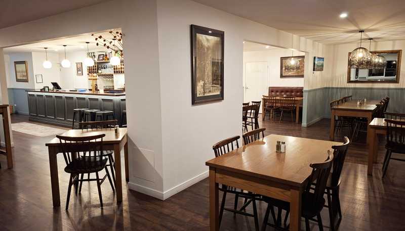 Betsey Jane Eatery & Bar, Fox Glacier