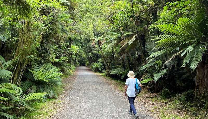 Betsey Jane Eatery & Bar, Fox Glacier