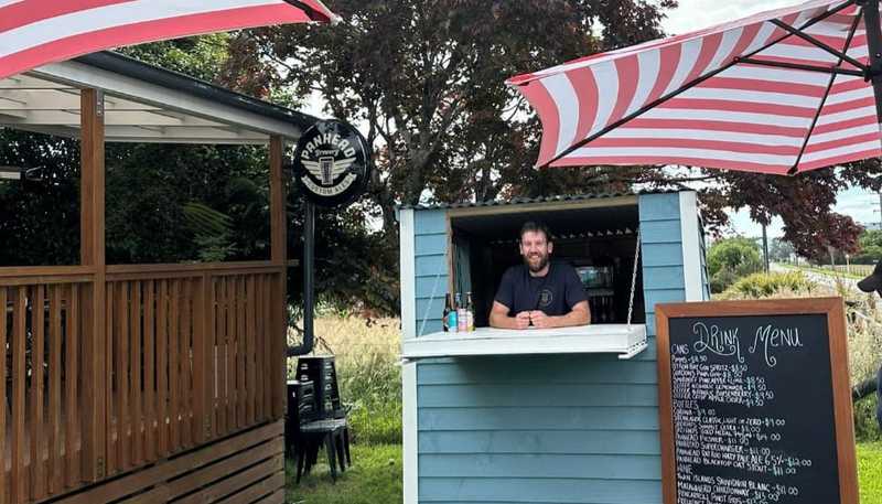Betsey Jane Eatery & Bar, Fox Glacier
