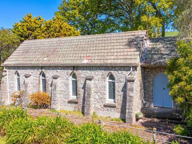  Wanstead Presbyterian Church, Waipukurau