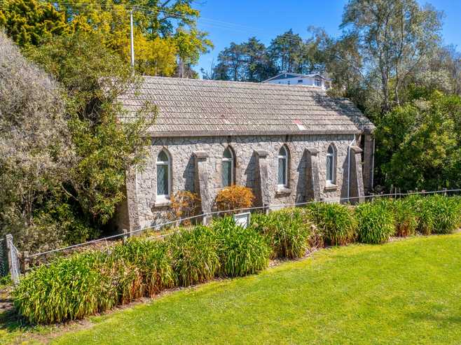  Wanstead Presbyterian Church, Waipukurau