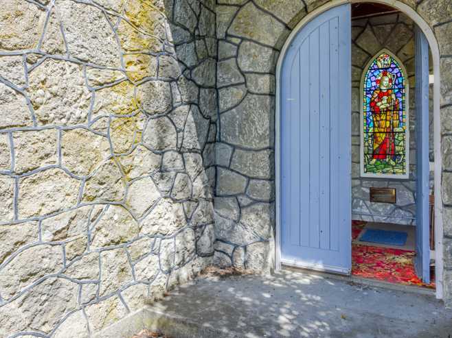  Wanstead Presbyterian Church, Waipukurau