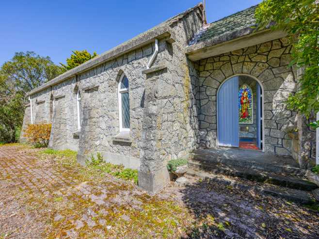  Wanstead Presbyterian Church, Waipukurau