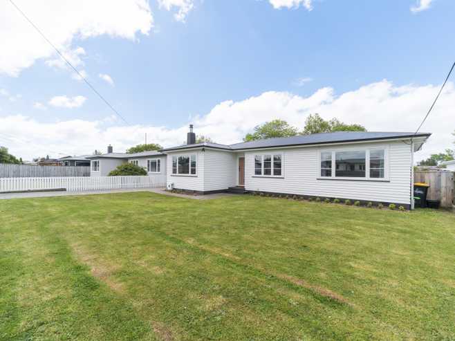17 Andrew Street, Feilding