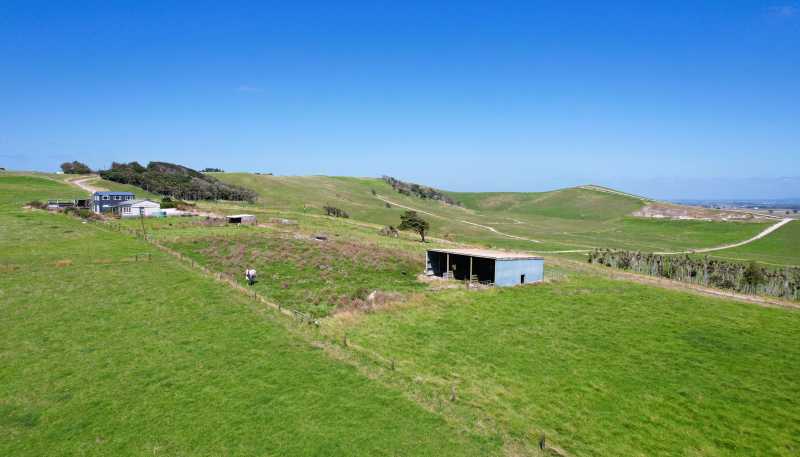 395 Rehia Road, Ruawai