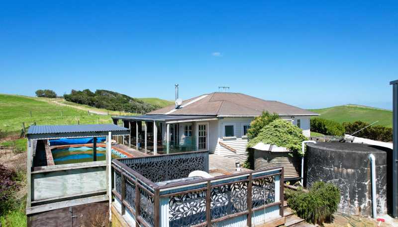 395 Rehia Road, Ruawai