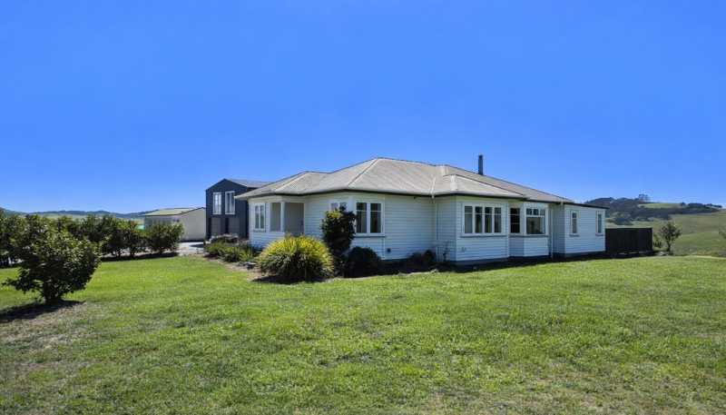 395 Rehia Road, Ruawai