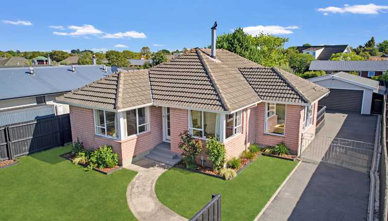 29 Rollesby Street, Hoon Hay